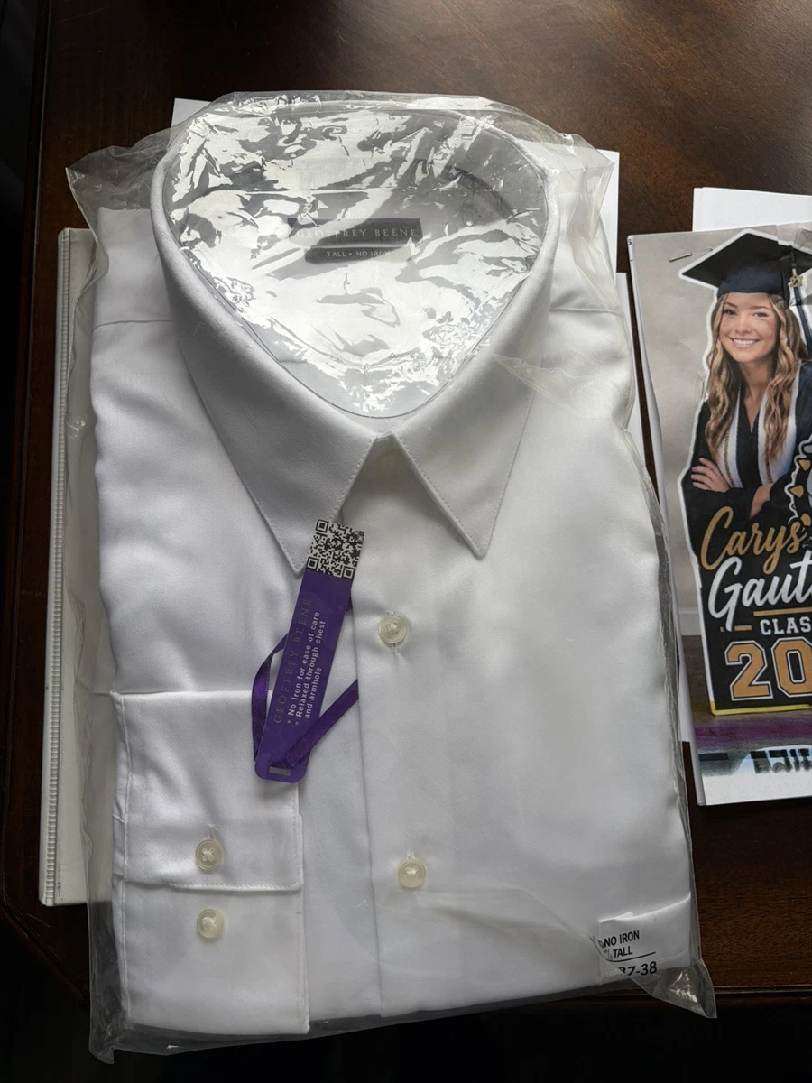 Geoffrey Beene Big & Tall Dress Shirts for Men for sale | eBay