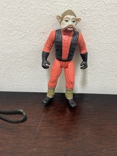 1997 Kenner Star Wars POTF Nien Nunb Loose 3.75  Action Figure