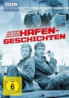 Hafengeschichten | Manfred Petzold | Ddr Tv-Archiv | Dvd | 1X DVD-5 | Deutsch