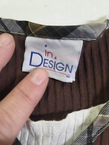 In Design Girls Size 5 Teddy Bear Shirt. See Pics For Size And Condition.