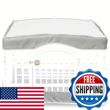 2 Pack Dog Playpen Cover and Bottom Pad Fits for 36 Inch 4 Panels Pet Playpen, D