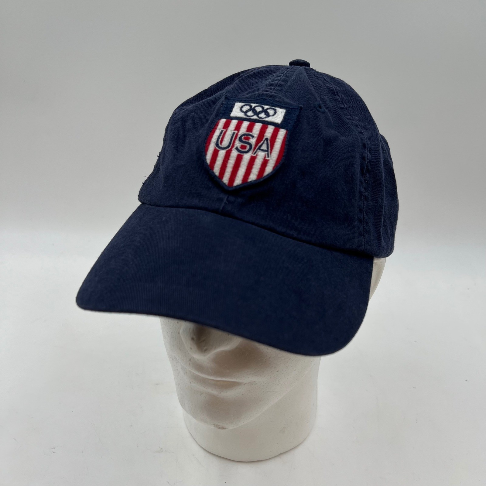Polo Ralph Lauren USA Olympic Team Hat Adjustable Bas… - Gem