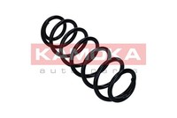 2X Kamoka Fahrwerksfeder Hinterachse U.A. FüR Audi, Seat