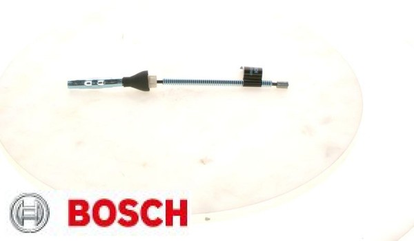 Bosch 1987477906 Seilzug FüR Feststellbremse Handbremsseil Bremsseil-image