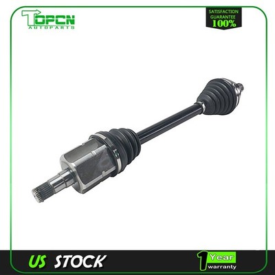 Front Driver CV Axle Assembly for 2012-2014 VW Beetle Passat L5 2.5L  Auto Trans