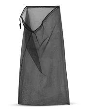 Wood Chipper Bag Leaf Shredder Collection, 24" x 48" Universal Reusable Lawn ...