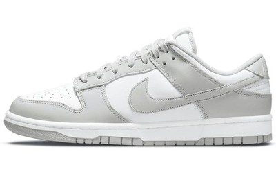 Dunk Low Grey Fog - DD1391-103