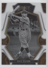 2023 Panini Select Premier Level White Prizm 105/149 Paul Waner #129 HOF 1c0s