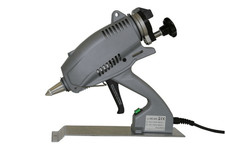 MS200 Bulk Hot Melt Adhesive Glue Gun With Adjustable Temperature Control