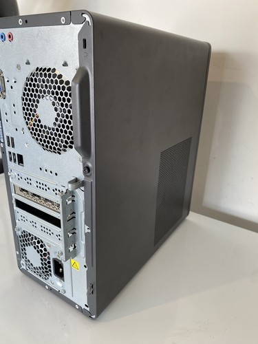 HP Envy TE01-1144 Desktop Core i5 10TH GEN 12GB RAM 1TBSSD Quadro M2000.Win 11 - Picture 9 of 15