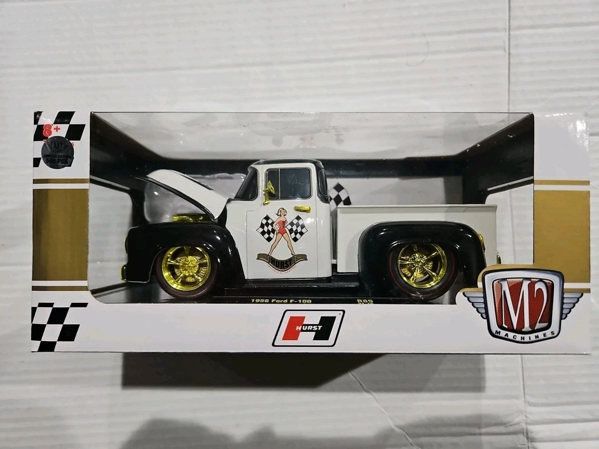 1:24 M2 Machines Ford Diecast Cars, Trucks & Vans for sale - eBay