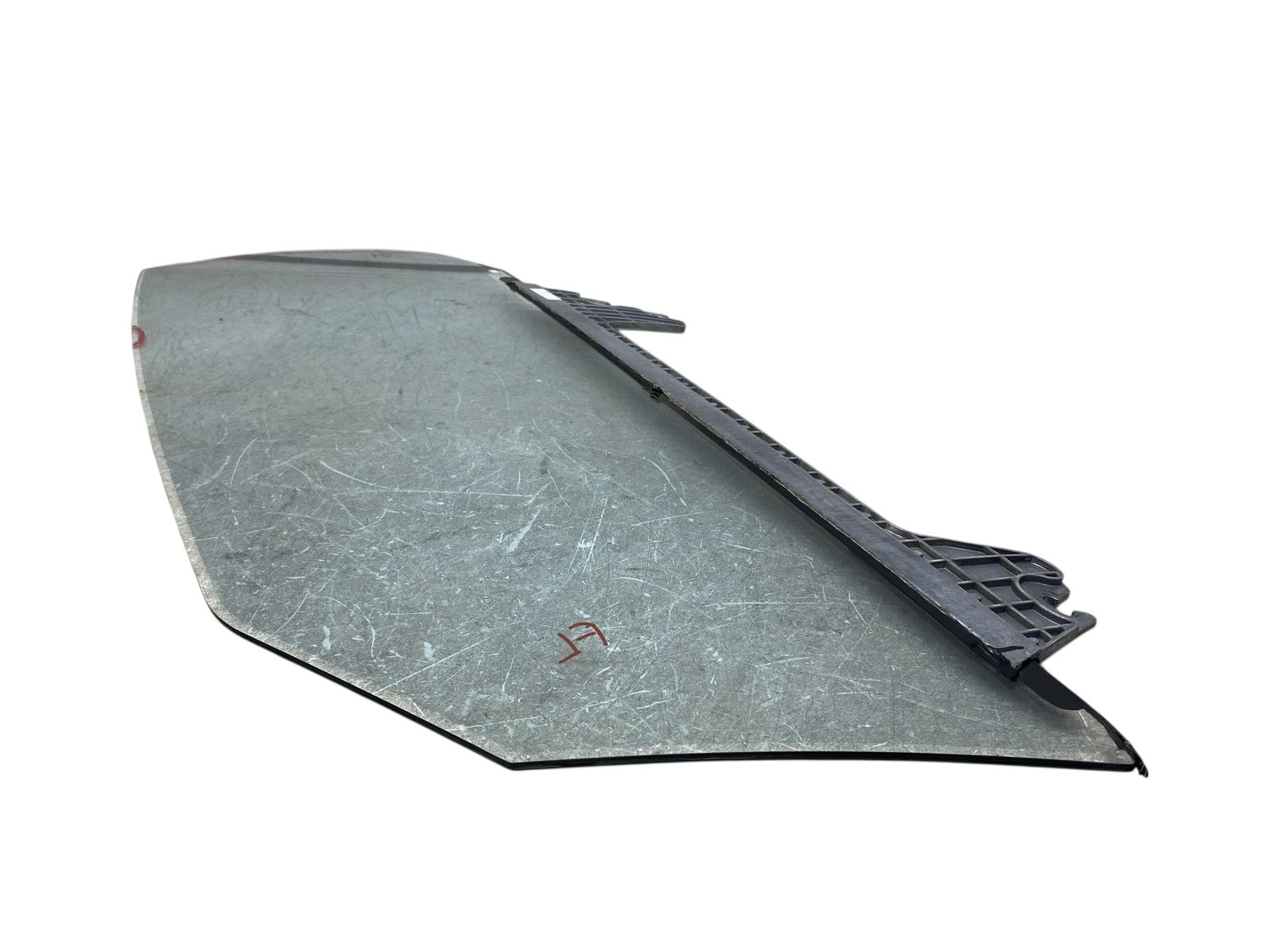 2015 BENTLEY CONTINENTAL LH LEFT DRIVER DOOR LAMINATED GLASS WINDOW 3W7845021F