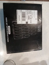 Home Hero 18 Pcs Kitchen Knife Set, Chef Knife Set & Steak Knives