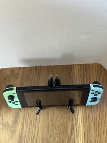 Nintendo Switch v2 Video Game Console HAC-001(-01) Animal Crossing Edition