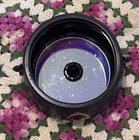 New With Tags Bath And Body Works Halloween Cauldron 3 Wick Wicked Vanilla Woods — photo 3