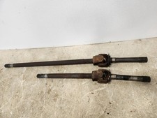 1976-1979 Ford F150 Pickup 4wd Both Front Axle Shafts Set Dana 44 1976-1979 Ford F150 Pickup 4wd Both Front Axle Shafts Set Dana 44