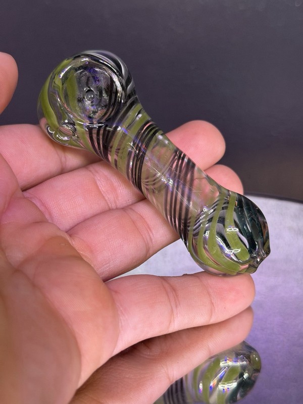 4” Hand Pipe Made In USA 🇺🇸