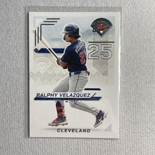 2025 Panini Prospect Edition #99 Ralphy Velazquez
