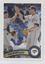 2011 Topps Update Chad Qualls #US263 7k6
