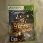 Back to the Future: The Game 30th Anniversary Edition Xbox 360