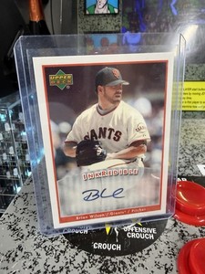 Brian Wilson Autograph | eBay
