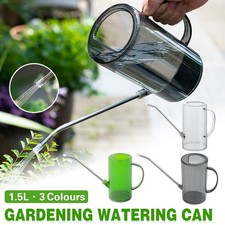 Watering Can Long Spout for Indoor Outdoor Garden Potted Plants Flowers Use
