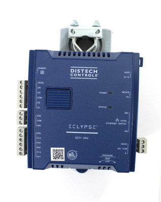 DISTECH CONTROLS ECLYPSE ECY-VAV NEW 2025