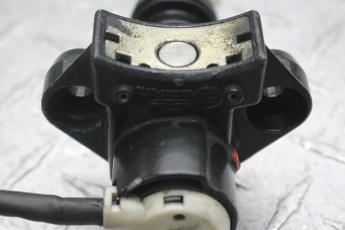 2004 BMW R1150GS ADVENTURE ABS IGNITION LOCK KEY SET (1-KEY) - Picture 20 of 24