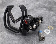 Vapor Trail Pro-V RH con hardware aggiornato in acciaio inox 