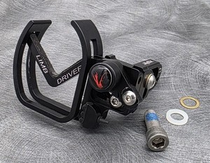 Vapor Trail Pro-V  RH with Upgraded Stainless Steel Hardware 
