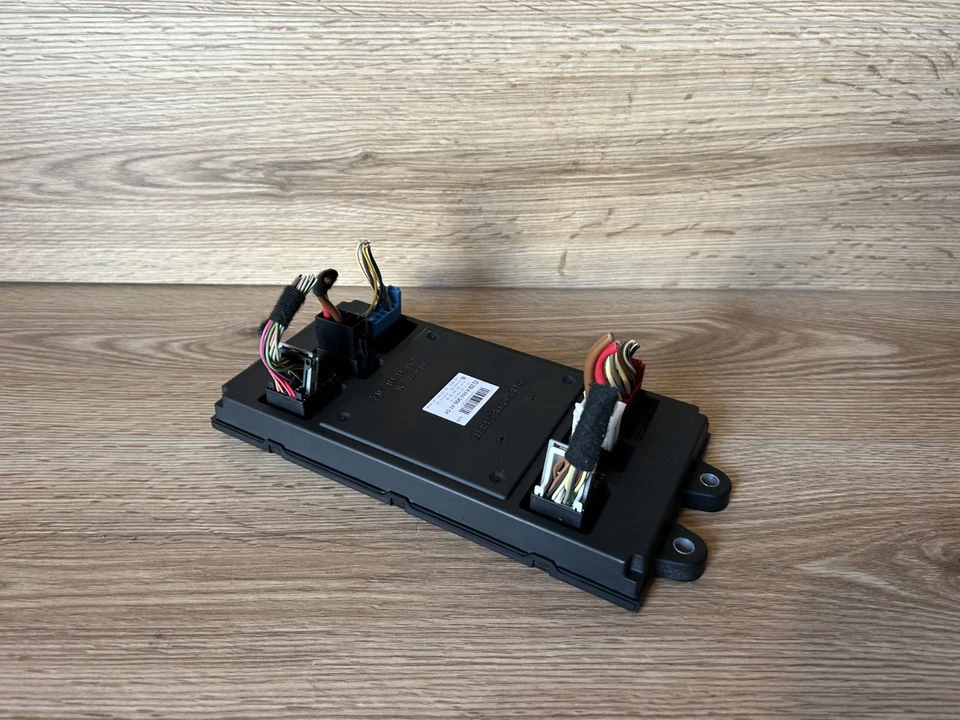 MERCEDES BENZ GL450 ML350 R350 ПЕРЕДНИЙ DELPHI SAM МОДУЛЬ СБОРА СИГНАЛА OEM - Изображение 3 из 4