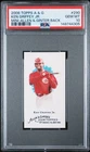 KEN GRIFFEY JR. 2008 Topps A & G MINI—A & G BACK #290 PSA 10 GEM MT HOF POP 8