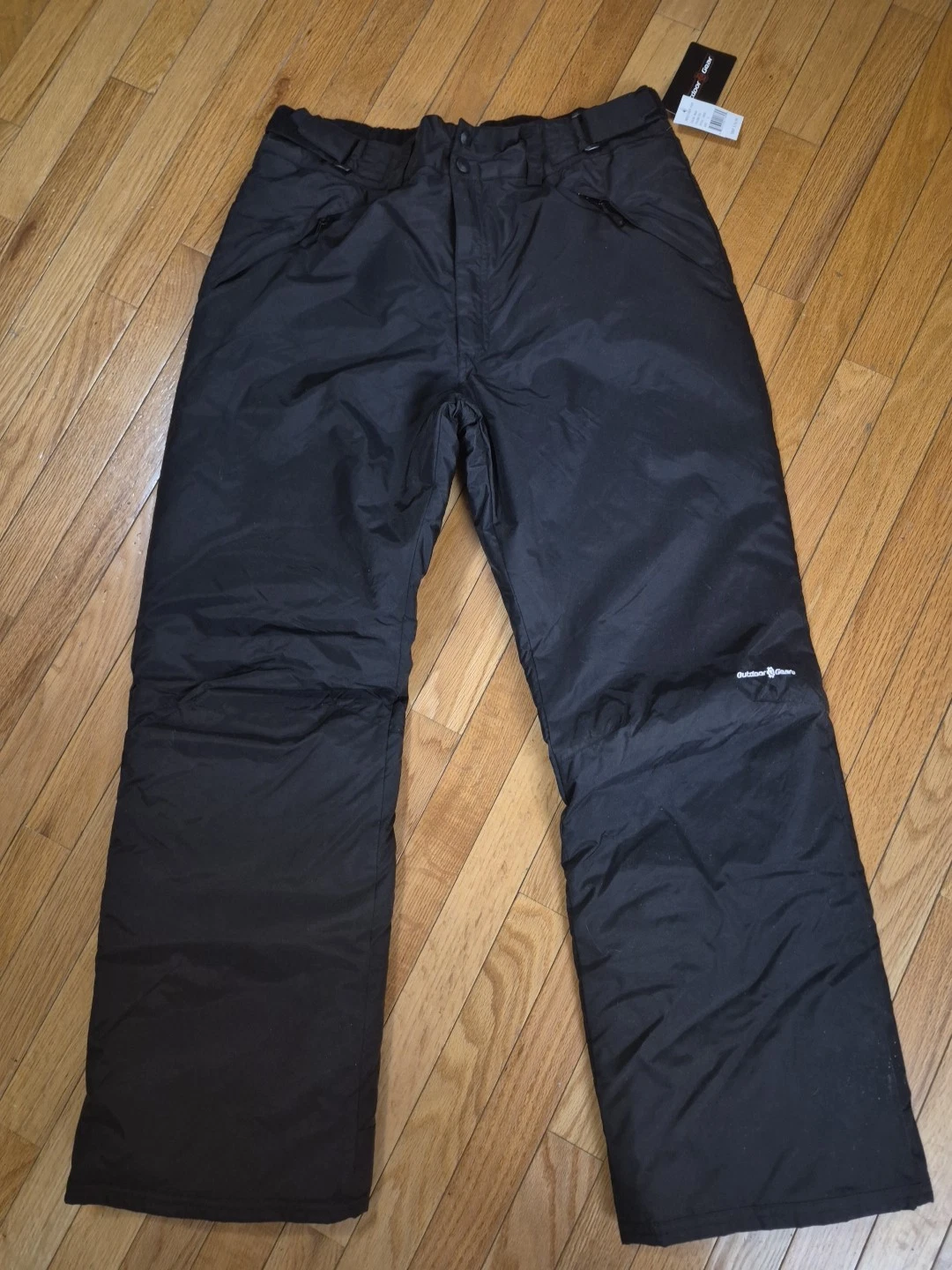 Outdoor Gear Mens Large Insulated/Water Resistant