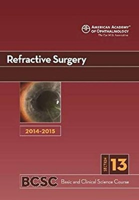 2014-2015 Basic and Clinical Science Course BCSC: Section 13: Ref