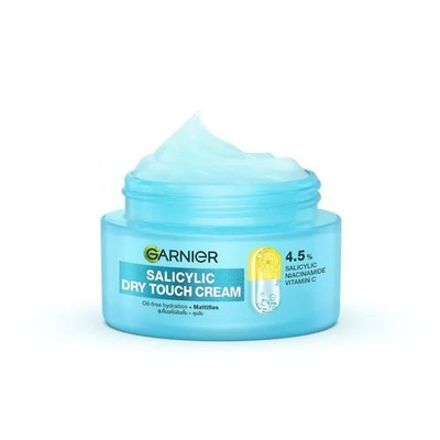 Garnier Bc Mochi Salicylic Dry Touch Cream 30Ml