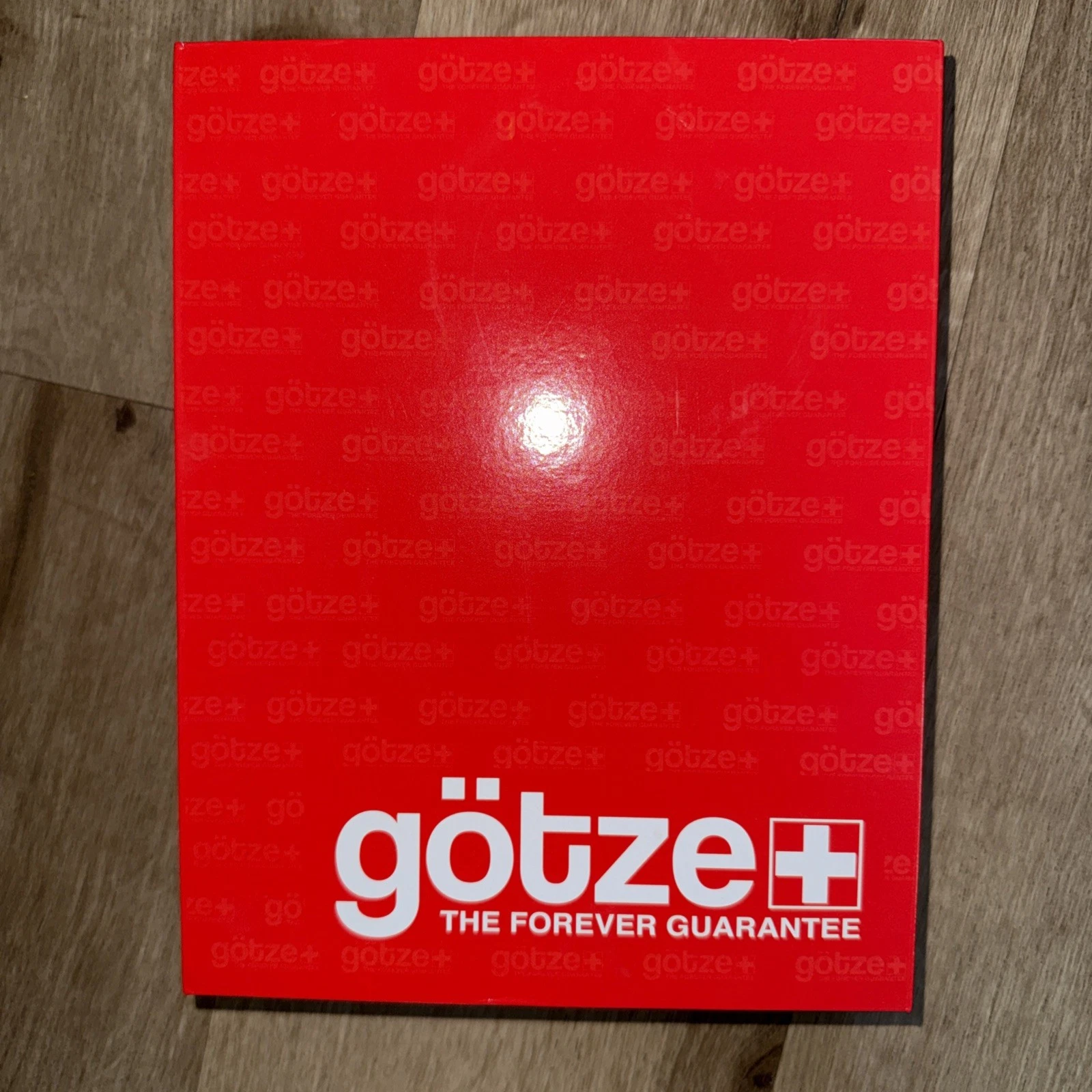 Gotze The Forever Guarantee Stainless Steel Peelers Set! Brand New/unused.
Opens in a new window or 