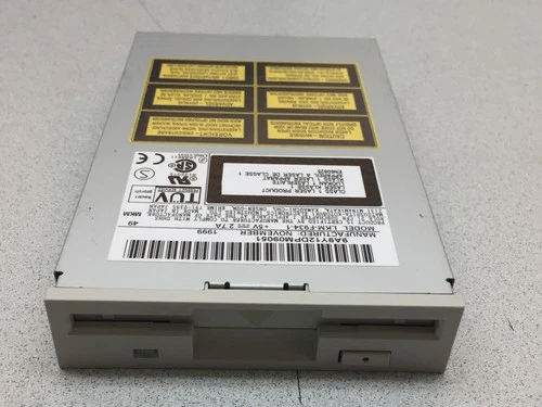 Panasonic Matsushita LKM-F934-1 Super Disk LS-120 Drive 120MB Floppy