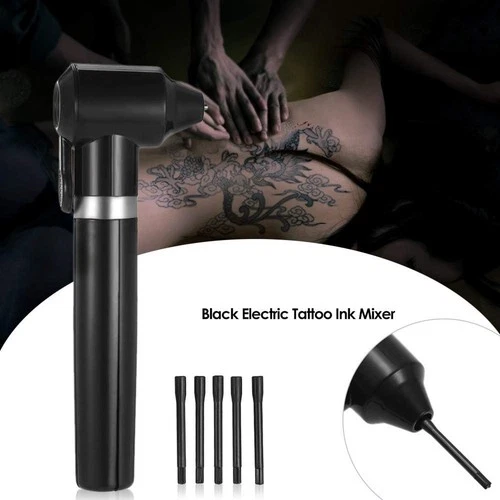 Yuelong Tattoo Ink Mixer 100 Sticks image 5