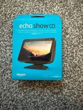 Amazon Echo Show 8 Adjustable Stand (2nd Generation) – Black