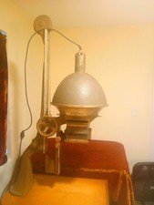 Elwood Patternworks CameracDarkroom  Enlarger with Stand and Adjustable Bellows