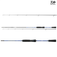 Daiwa Triforce Target Spin Zielfisch Rute Spinnrute Hecht Zander Barsch Forelle