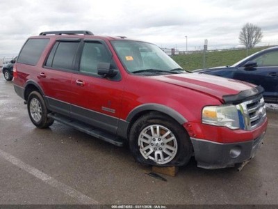 2007-2008 FORD EXPEDITION Engine 5 4L VIN 5 8th Digit 3V SOHC