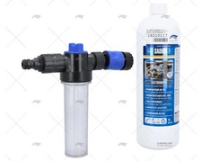 KIT MIX ELIMINATEUR DE SEL 1L SADIRA 4048