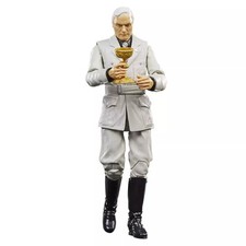 Walter Donovan Indiana Jones The Last Crusade  Adventure Series 6    Action Figure
