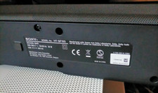 Sony HT‑SF150 Soundbar – Tested, Bluetooth & HDMI, Remote & Cables Included
