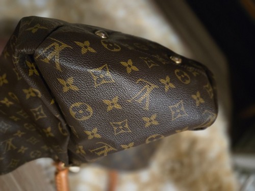 Louis Vuitton Artsy MM Monogram Handbag Bag w/Dustbag EUC - Picture 15 of 21