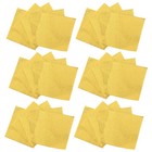  500 Pcs Wrapping Paper Candy Aluminum Chocolate Wrapper Packaging