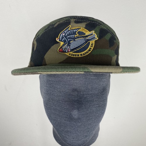 5 Panel Hat Cap Snap Back Skate | eBay