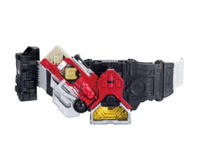 Cintura Trasformazione Kamen Rider - Driver DX Baguru Versione 20th Anniversario - Gioco Ufficiale Con Suoni E Luci - 6