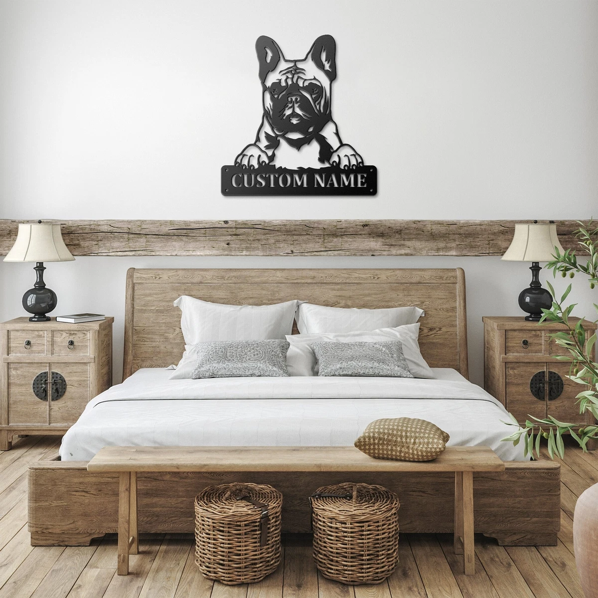 Bulldog memorial gifts cheap